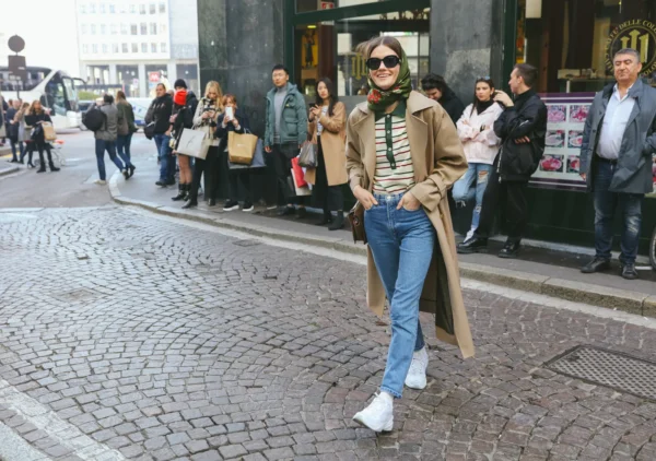 Babushka Scarf: History, Fashion Trends, and Styling Tips
