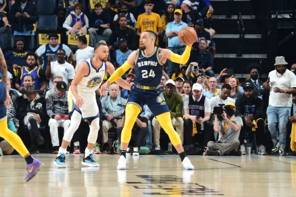 Memphis Grizzlies vs Golden State Warriors Match Player Stats & Highlights