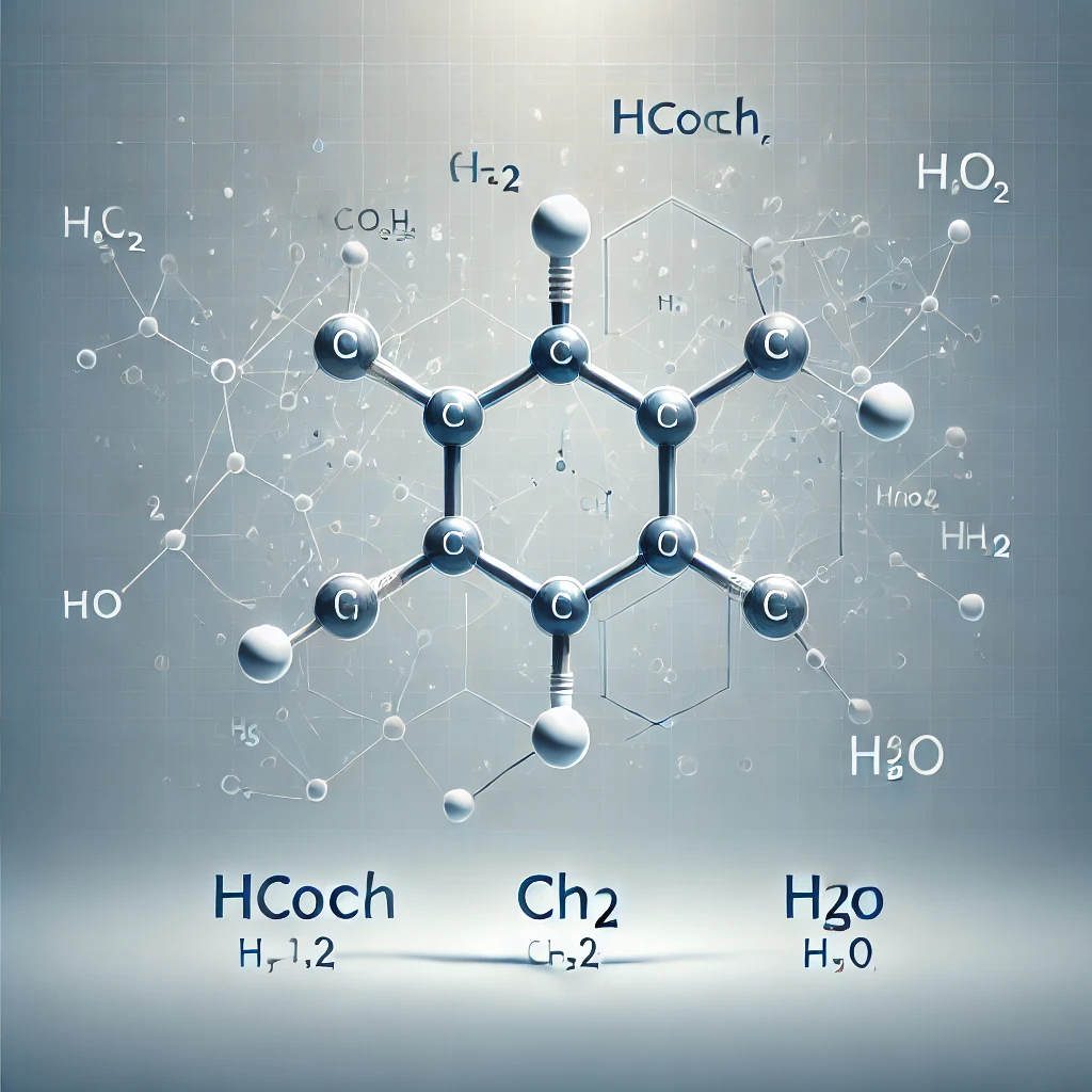 Understanding HCOOCH CH2 H2O: Structure, Properties, and Applications