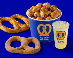 Auntie Anne’s Near Me: Find the Best Pretzels & More Locations