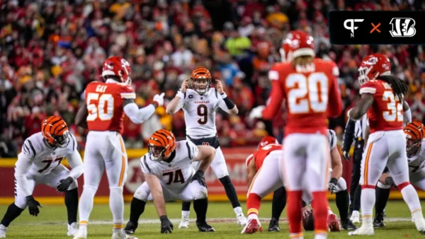 Bengals vs Kansas City Chiefs Match Player Stats – Full Game Breakdown