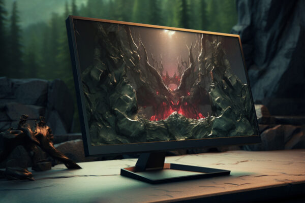 Best Gaming Monitors for Under $400 in 2025