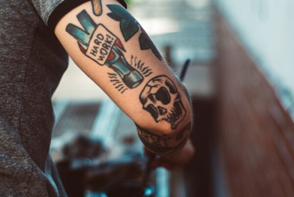 Creative Vine Tattoo Ideas: Unique Designs for Nature-Inspired Ink