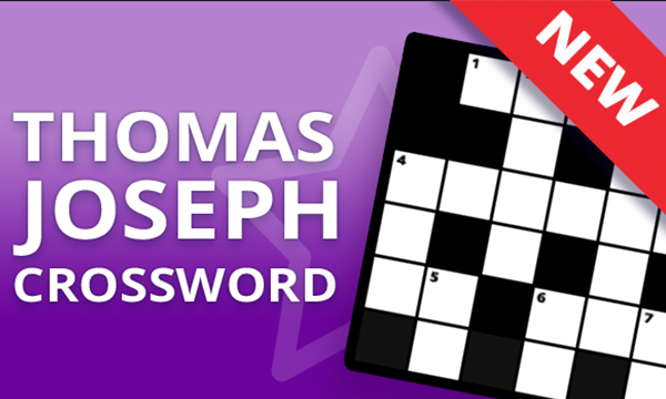 Thomas Joseph Crossword: Daily Puzzles, Tips, and Solving Strategies