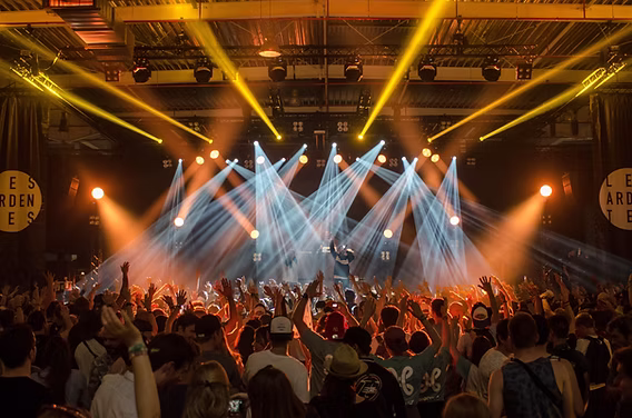 Where to See the Best Hip Hop Concerts in London
